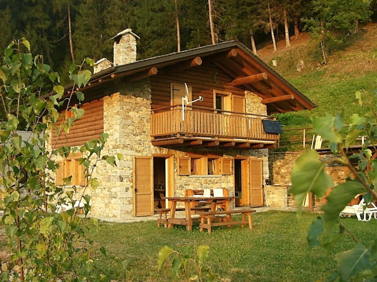 Bed & Breakfast B&B Meuble Villa Tina Tovo di Sant'Agata