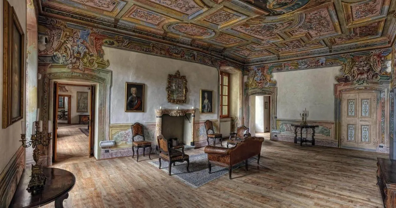 Bed & Breakfast B&B Meuble Villa Tina Tovo di Sant'Agata
