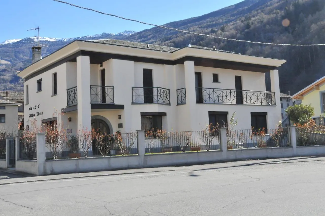 B&B Meublè Villa Tina Tovo di Sant'Agata Bed & Breakfast
