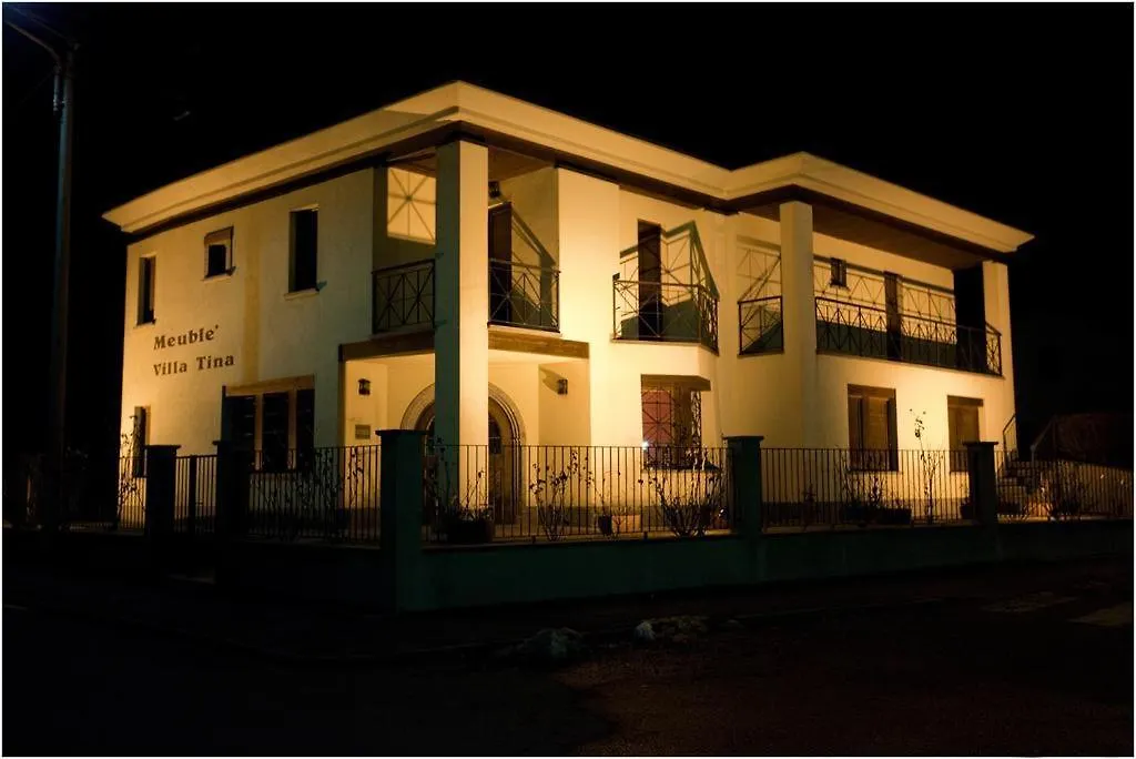 Bed & Breakfast B&B Meublè Villa Tina Tovo di Sant'Agata Italia
