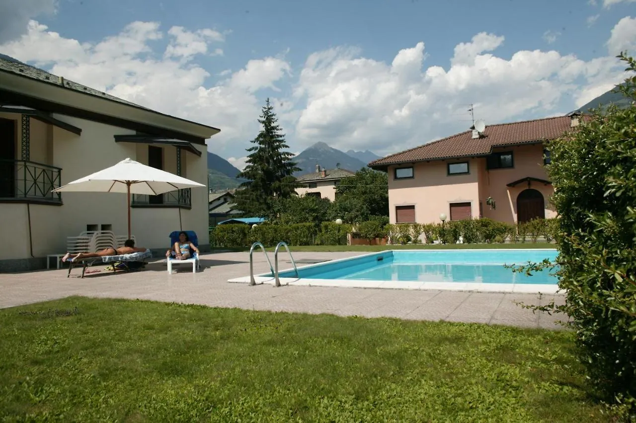 Bed & Breakfast B&B Meublè Villa Tina Tovo di Sant'Agata Italia